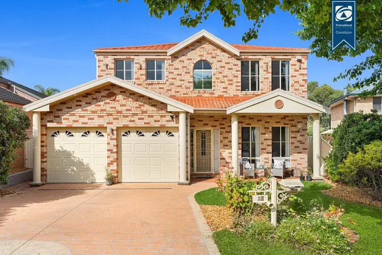 20 Barrington Court, Holsworthy NSW 2173