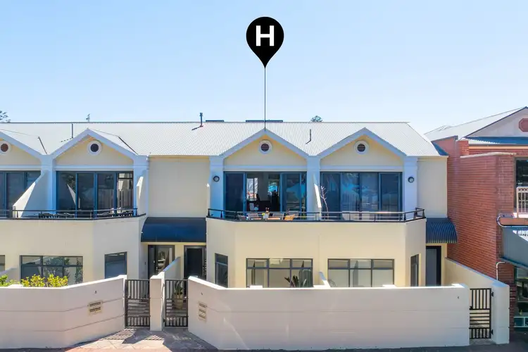 Second view of Homely townhouse listing, 4A Esplanade, Victor Harbor SA 5211