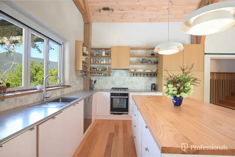 Second view of Homely house listing, 6 Clinch Street, Warburton VIC 3799