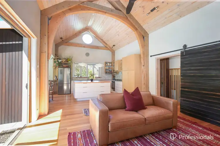 Fourth view of Homely house listing, 6 Clinch Street, Warburton VIC 3799