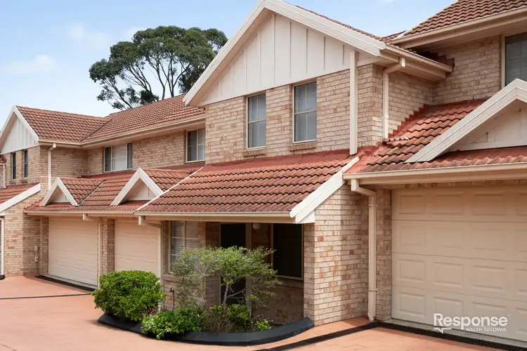 Second view of Homely townhouse listing, 2/34-36 Windermere Avenue, Northmead NSW 2152