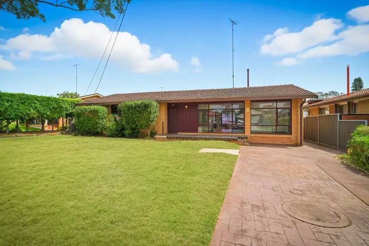 24 Aston Avenue, South Penrith NSW 2750