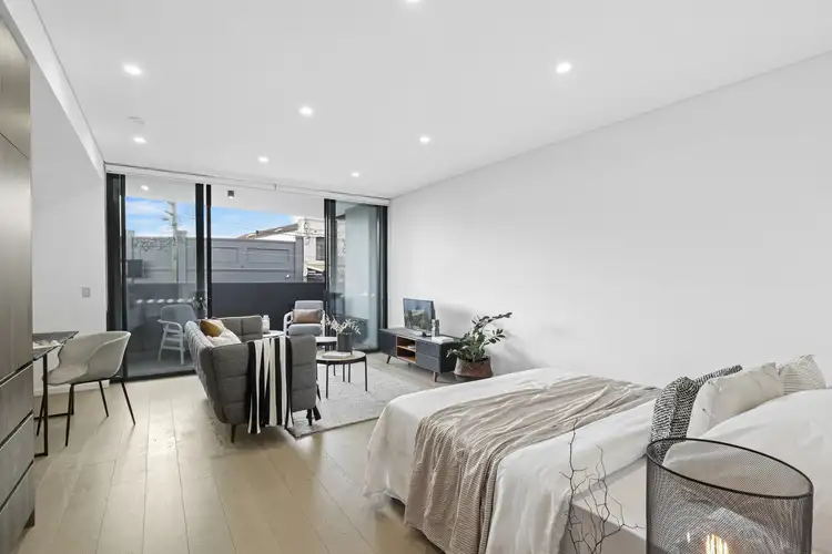 Third view of Homely apartment listing, 2/260-264 Wardell Road Street, Marrickville NSW 2204