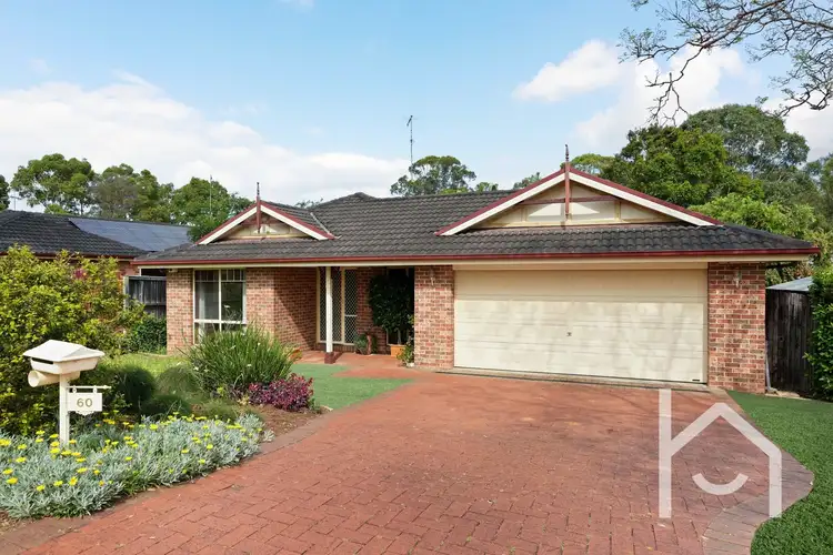 Second view of Homely house listing, 60 Burnett Avenue, Mount Annan NSW 2567