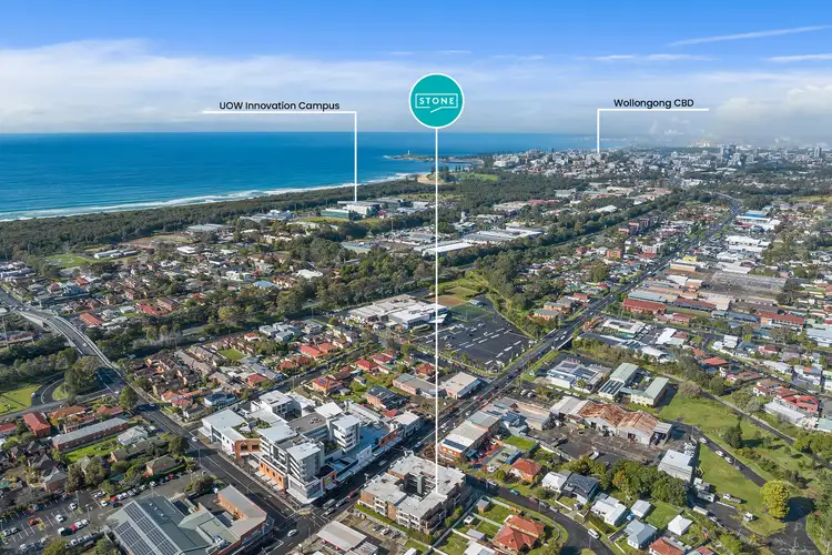 Fifth view of Homely apartment listing, 12/51 Princes Highway, Fairy Meadow NSW 2519