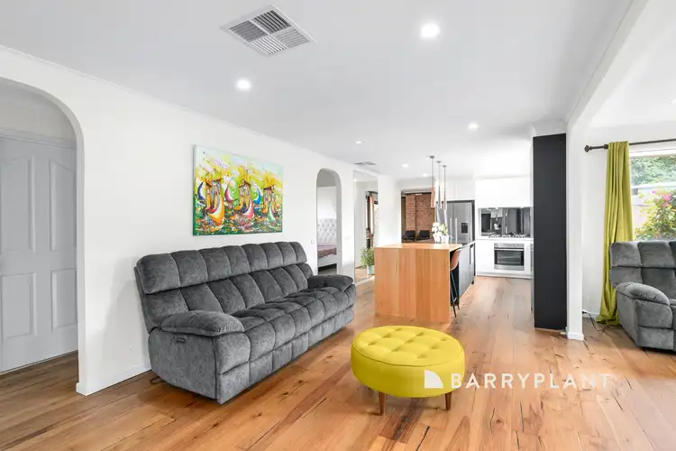 Fourth view of Homely house listing, 5 Manna Gum Court, Narre Warren VIC 3805