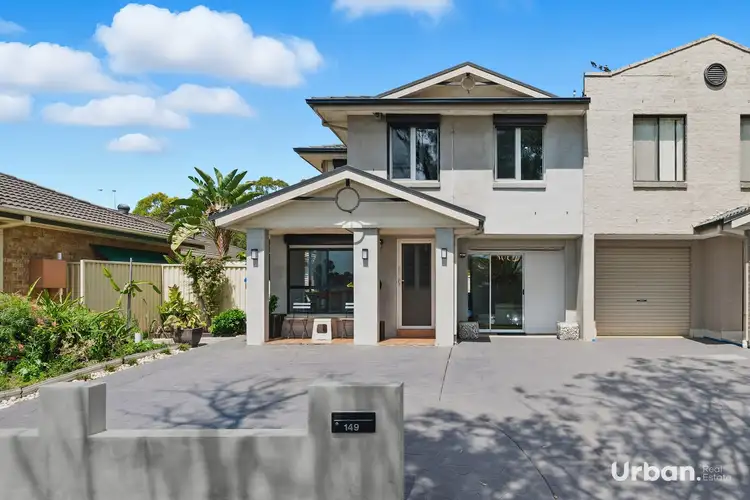 149 Braidwood Drive, Prestons NSW 2170