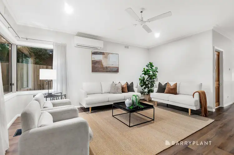 Second view of Homely house listing, 14 Silk Street, Rosanna VIC 3084