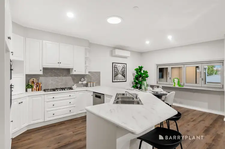 Third view of Homely house listing, 14 Silk Street, Rosanna VIC 3084