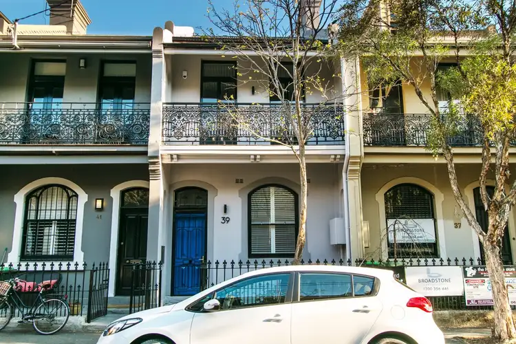 39 Ridge Street, Surry Hills NSW 2010