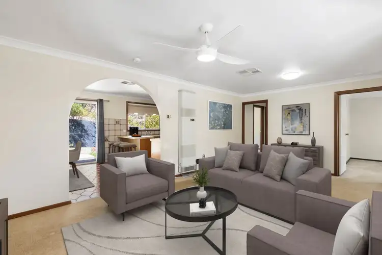 Second view of Homely townhouse listing, 3/125-129 St Helena Road, Greensborough VIC 3088