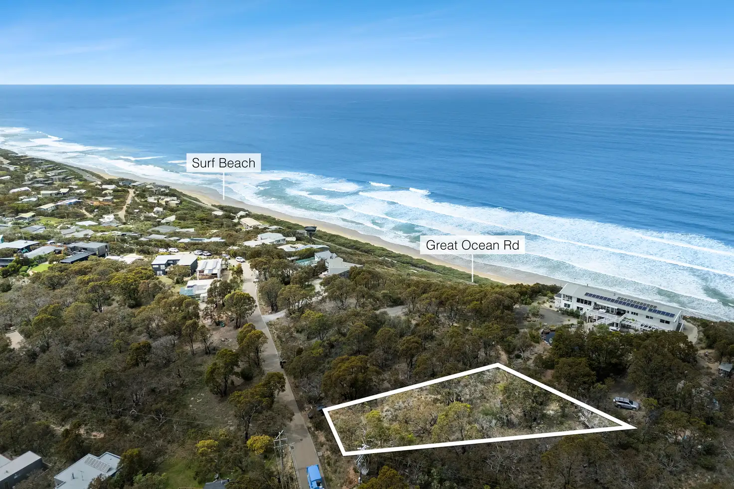 Main view of Homely land listing, 4A Yandanah Road, Fairhaven VIC 3231