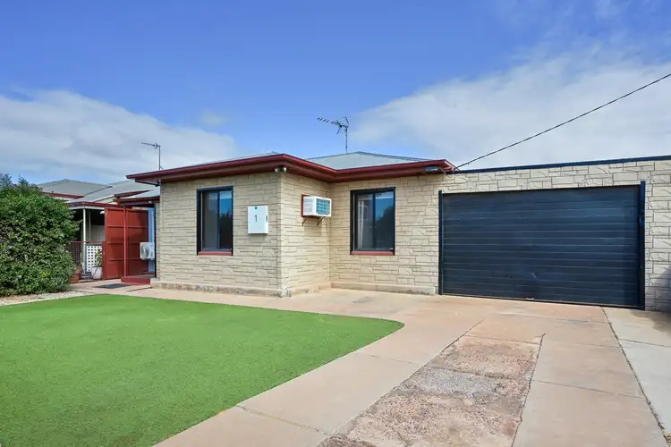 Second view of Homely semi-detached listing, 1 Henderson Street, Whyalla Norrie SA 5608