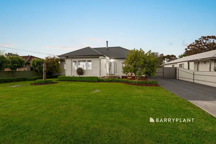 43 Settlement Road, Trafalgar VIC 3824