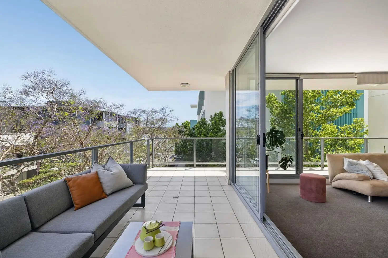 Main view of Homely apartment listing, 405/2 Lewis Avenue, Rhodes NSW 2138