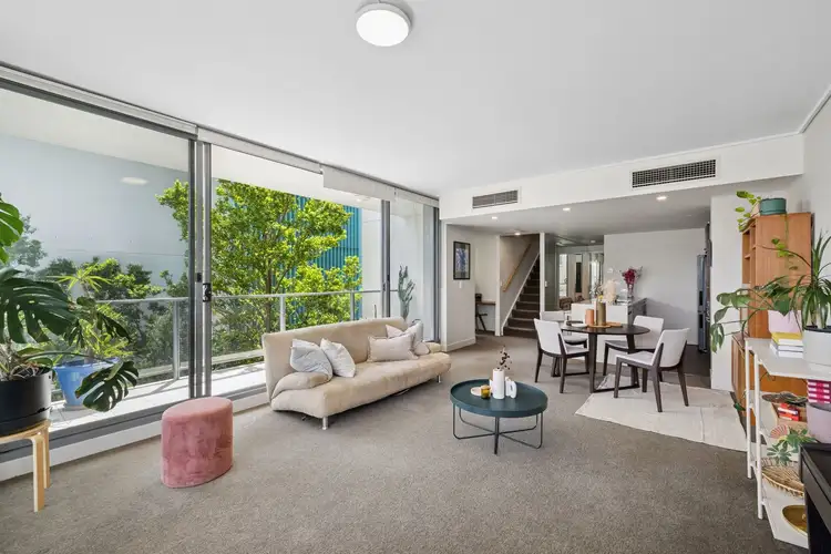 Second view of Homely apartment listing, 405/2 Lewis Avenue, Rhodes NSW 2138