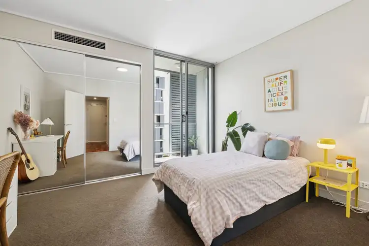 Fourth view of Homely apartment listing, 405/2 Lewis Avenue, Rhodes NSW 2138