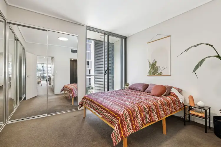 Fifth view of Homely apartment listing, 405/2 Lewis Avenue, Rhodes NSW 2138