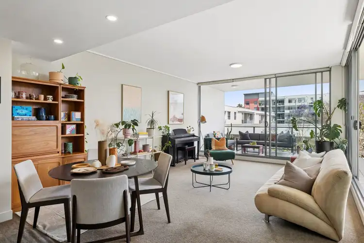 Sixth view of Homely apartment listing, 405/2 Lewis Avenue, Rhodes NSW 2138