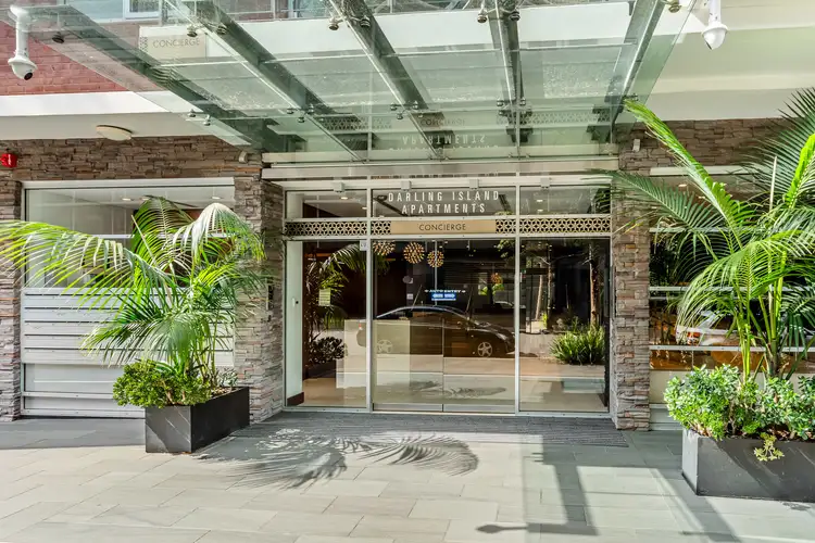 Fourth view of Homely unit listing, 141/3 Darling Island Road, Pyrmont NSW 2009