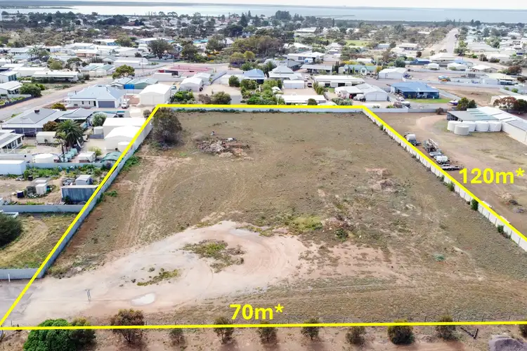Second view of Homely land listing, LOT 34 Edith Street, Cowell SA 5602
