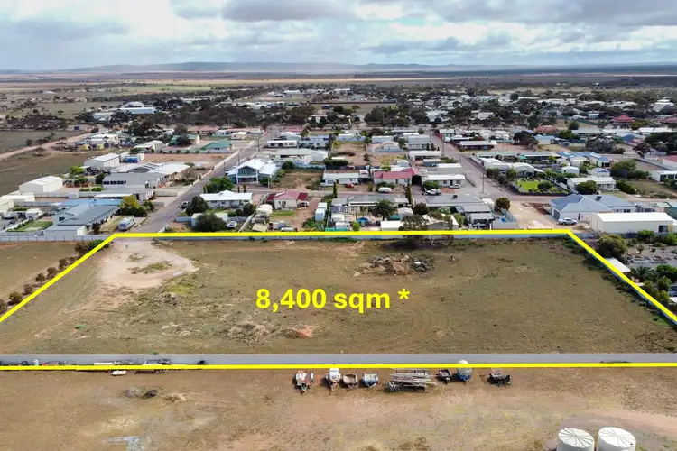 Third view of Homely land listing, LOT 34 Edith Street, Cowell SA 5602