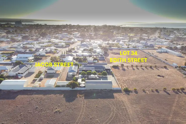 Fifth view of Homely land listing, LOT 34 Edith Street, Cowell SA 5602