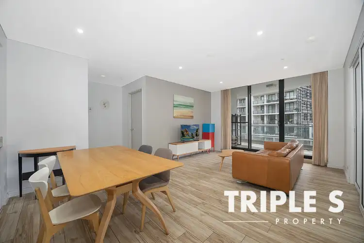 Second view of Homely apartment listing, 757/61 Church Avenue, Mascot NSW 2020