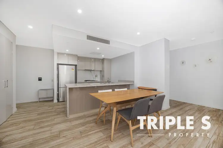 Third view of Homely apartment listing, 757/61 Church Avenue, Mascot NSW 2020