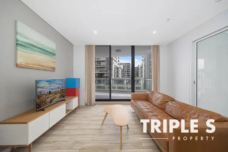 Fourth view of Homely apartment listing, 757/61 Church Avenue, Mascot NSW 2020