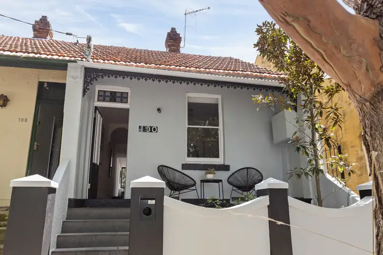 Second view of Homely house listing, 190 Trafalgar Street, Annandale NSW 2038