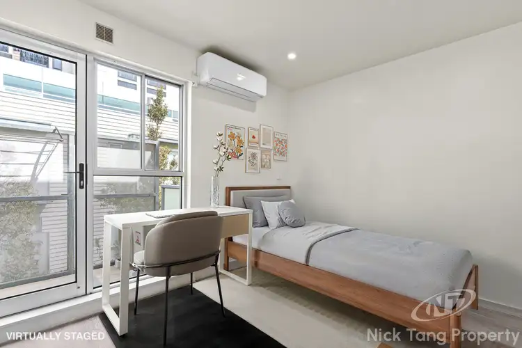 Third view of Homely apartment listing, 311/8 Bruce Street, Box Hill VIC 3128