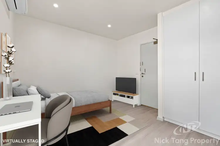 Fourth view of Homely apartment listing, 311/8 Bruce Street, Box Hill VIC 3128
