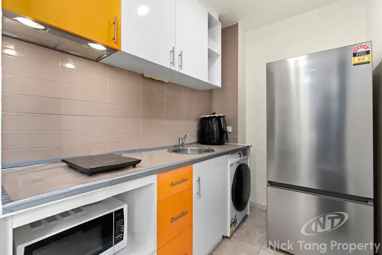 Sixth view of Homely apartment listing, 311/8 Bruce Street, Box Hill VIC 3128