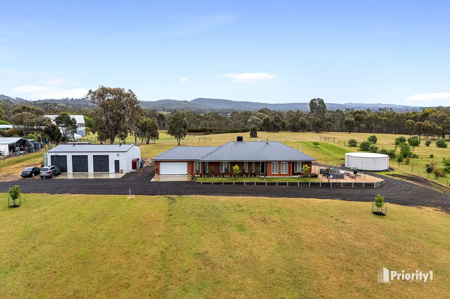 Main view of Homely house listing, 47 Wilson Road, Heathcote VIC 3523