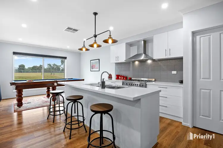 Second view of Homely house listing, 47 Wilson Road, Heathcote VIC 3523