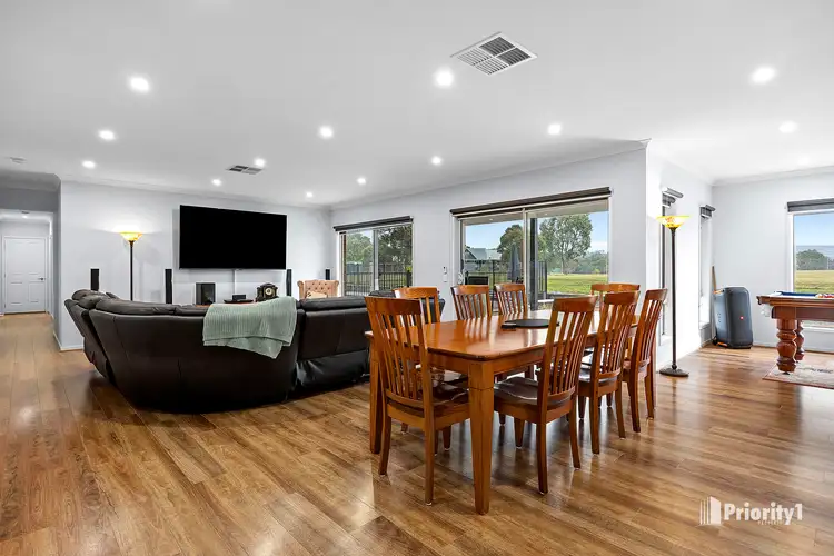 Third view of Homely house listing, 47 Wilson Road, Heathcote VIC 3523