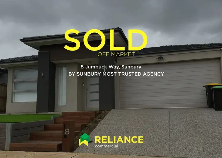8 Jumbuck Way, Sunbury VIC 3429