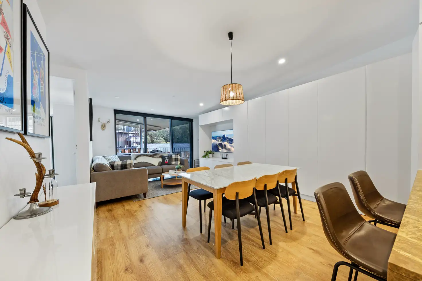 Main view of Homely apartment listing, W405/17 Bogong High Plains Road, Falls Creek VIC 3699