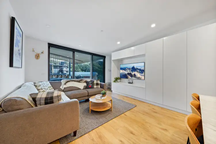 Third view of Homely apartment listing, W405/17 Bogong High Plains Road, Falls Creek VIC 3699