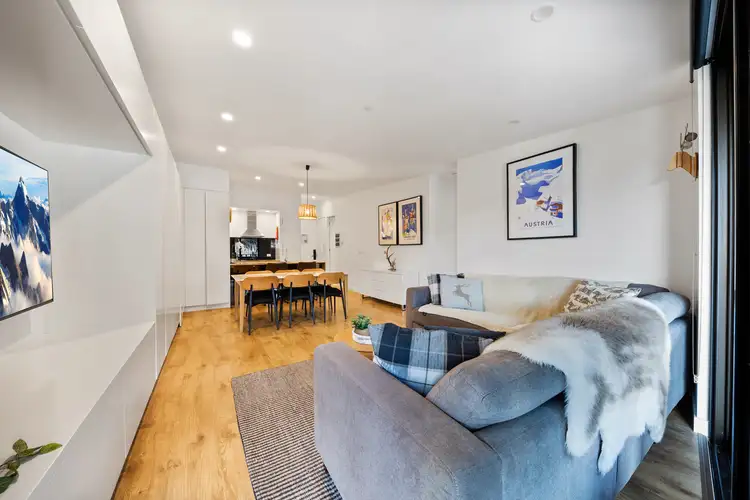 Sixth view of Homely apartment listing, W405/17 Bogong High Plains Road, Falls Creek VIC 3699