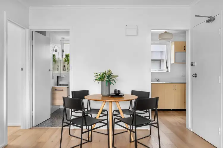 Third view of Homely apartment listing, 3/29 The Avenue, Prahran VIC 3181