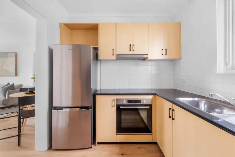 Sixth view of Homely apartment listing, 3/29 The Avenue, Prahran VIC 3181