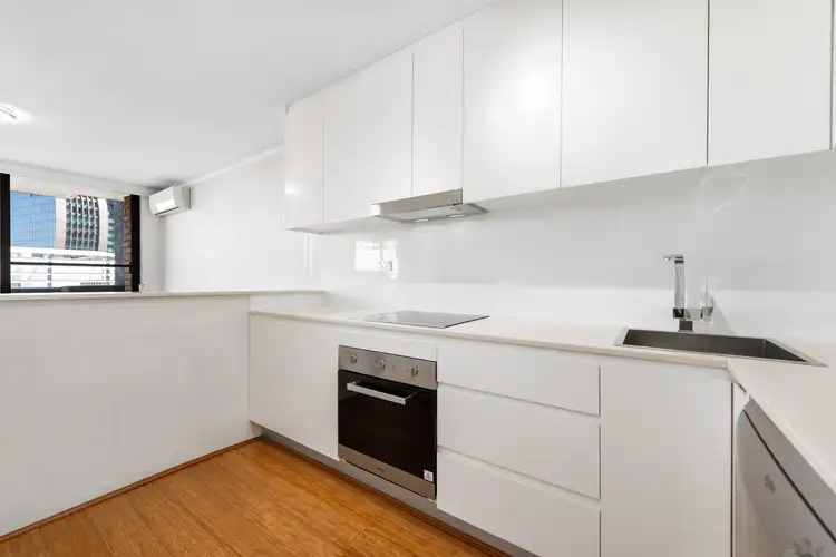 Fourth view of Homely apartment listing, 76/278 Sussex Street, Sydney NSW 2000