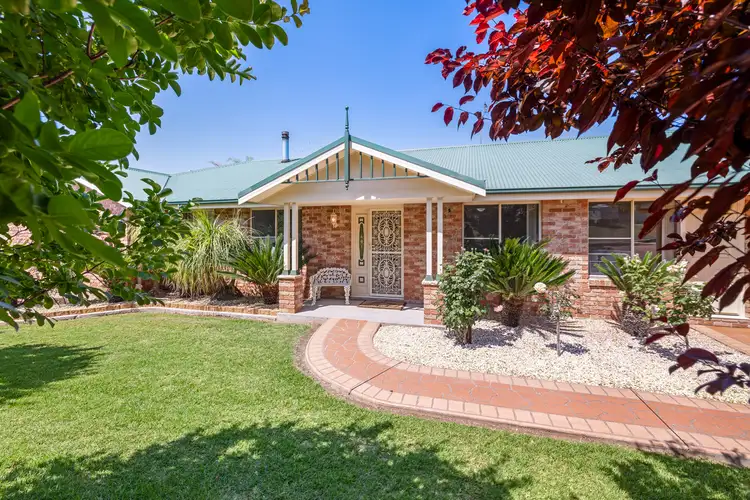 Second view of Homely house listing, 43 Campbell Road, Tamworth NSW 2340