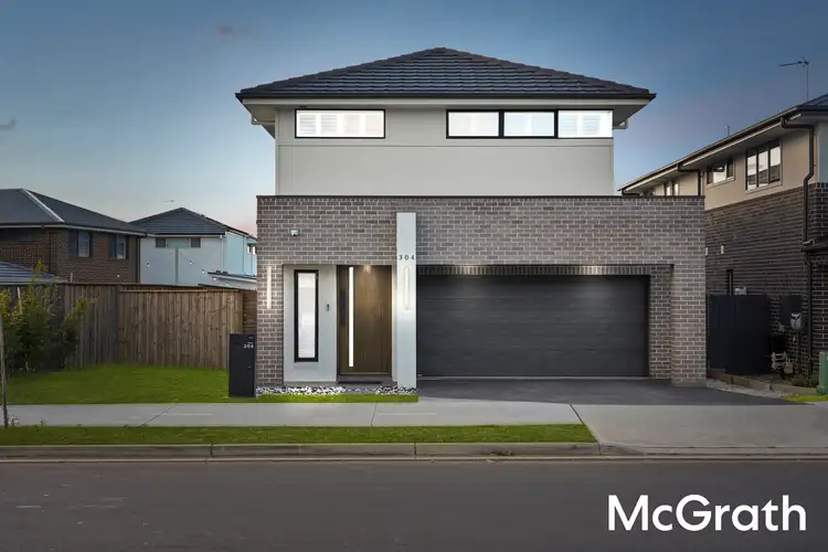 304 Abell Road, Marsden Park NSW 2765