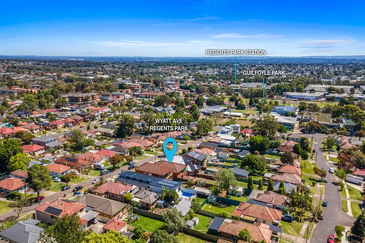 Sixth view of Homely house listing, 53 Wyatt Avenue, Regents Park NSW 2143