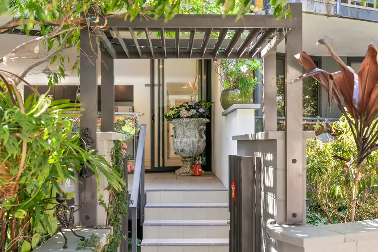 Second view of Homely apartment listing, 8/66 Allen Street, Hamilton QLD 4007