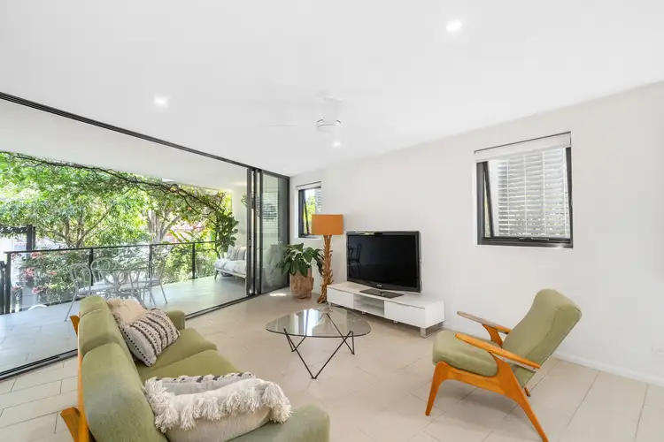 Fifth view of Homely apartment listing, 8/66 Allen Street, Hamilton QLD 4007
