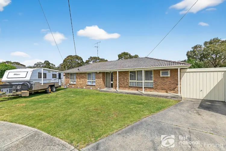 8 Dalray Court, Cranbourne VIC 3977